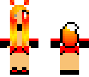 fox girl