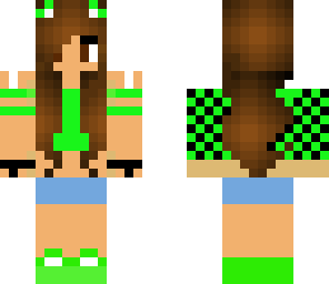 green pan