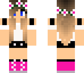 edited flowergirl