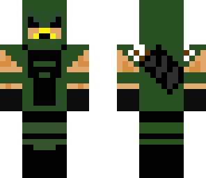 updated green arrow