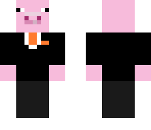 elegant pig