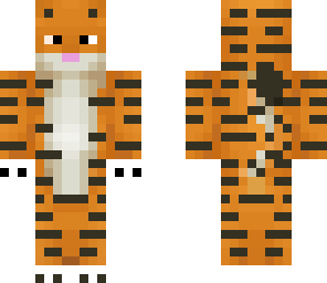 fixed tiger