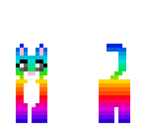 rainbow cat 2