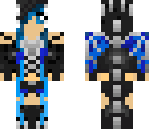 blue dragon