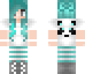 panda edit