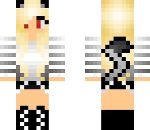 evil pikachu girl