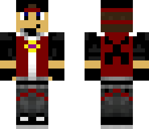 hardcore gangsta red