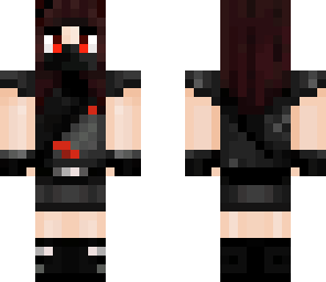 ninja elf girl