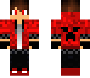 re-re edited doomsaloto's skin 27