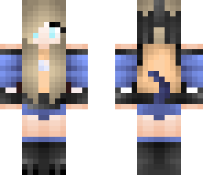 lucario girl