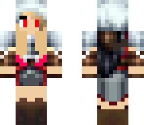 madeline assassin