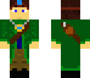 elven archer