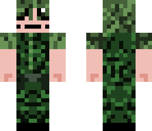 camo trooper