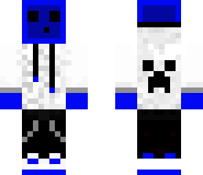 blue slime bro 
