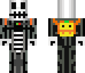 jack skeleton the pumpkin king