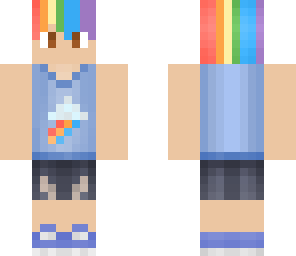 rainbow dash athlete deviantart