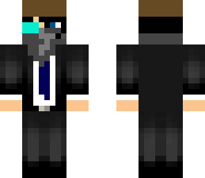 hacker with hat