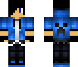 cool kid blue