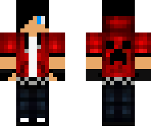 cool kid red