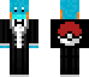 fancy mudkip