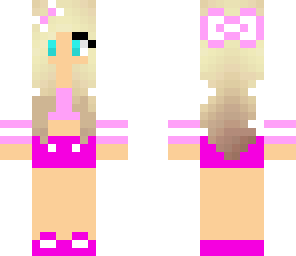 bubble gum girl