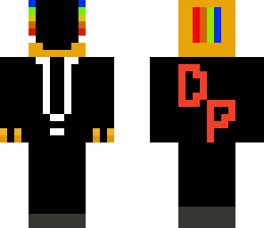 daft punk thomas