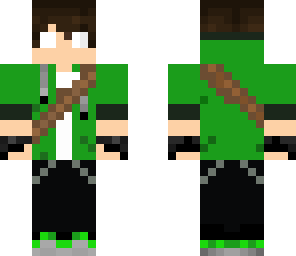 herobrine's son