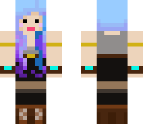 ihascupquake's skin right now