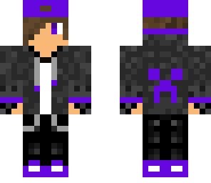 purple