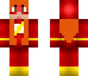 girl flash