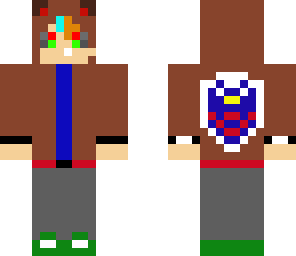 meh favorite skins mixed together