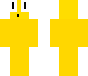 derpy yellow man