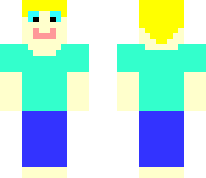 b skin