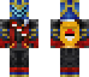 venator armor pkmn trainer