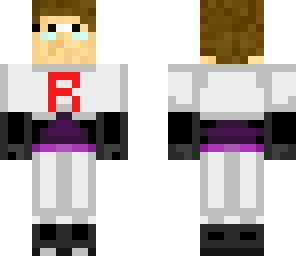 team rocket holy
