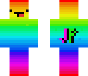 derp rainbow