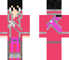 pink kirito