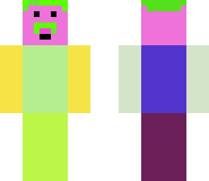 the all colour dood