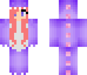 purple dino 