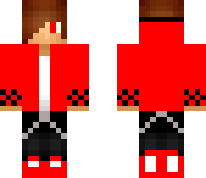 red boy