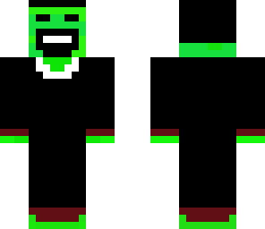 awesome green