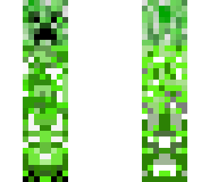 x-ray beat boxing creeper with exploding beats