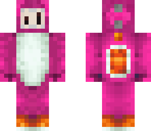 8oz skin pink
