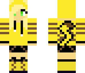 pikachu skin