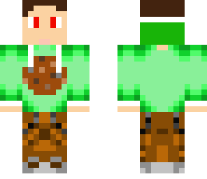 cookie guy