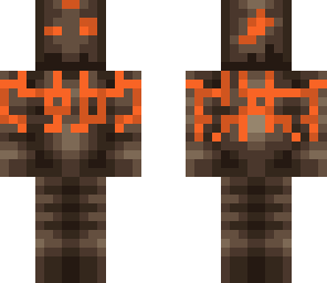 golem of fire
