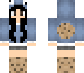 cookie girl