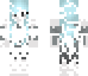 ripped ghost girl