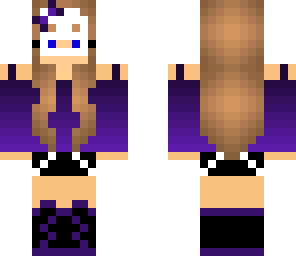 girl with cry's mask