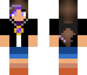 ender's skin
